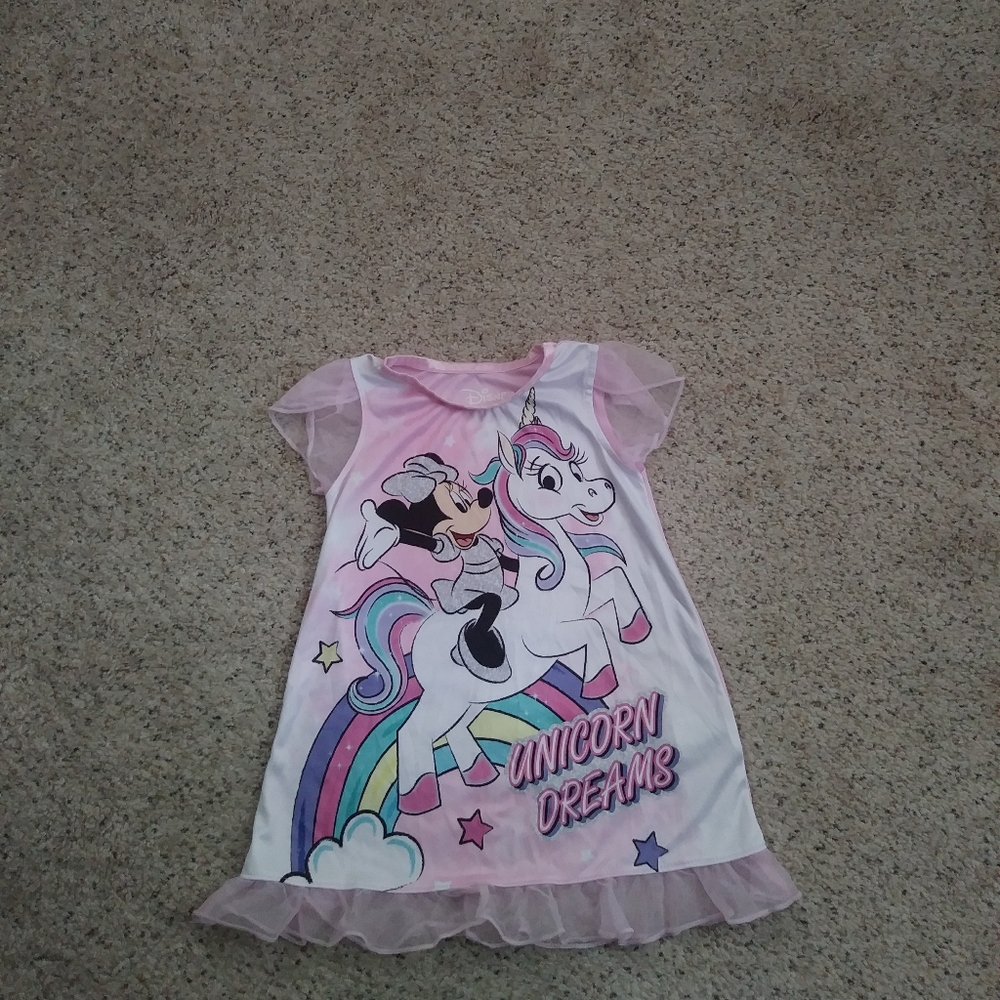 ✨ 5 for $15 - Girl's Disney Nightgown